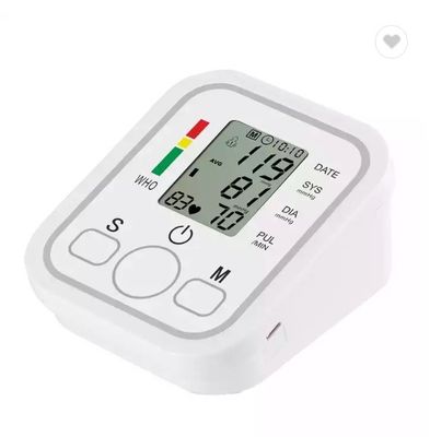 Soem-Blutdruck-Monitor messen automatischen Digital-Sphygmomanometer