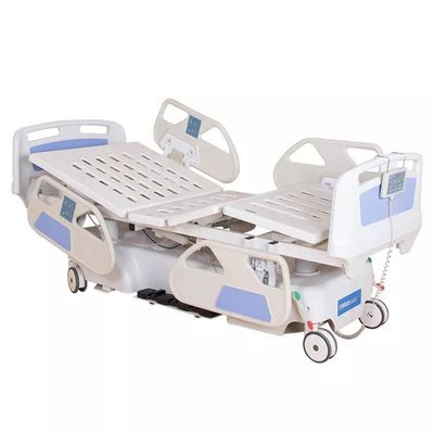Die Möbel, die Homecare ICU 5 pflegen, arbeiten elektrisches Krankenhaus-medizinisches Bett