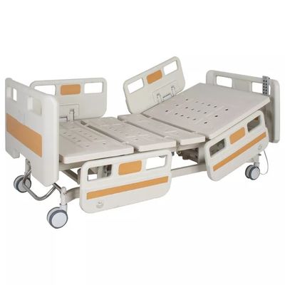 Krankenhaus-Ausrüstungs-Dreifunktions-Metallelektrisches Krankenhaus-medizinisches Pflegebett