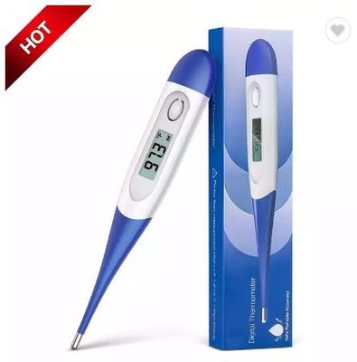 Tragbares Haushalts-Baby-elektronischer Digital-Mundthermometer CER-Soems