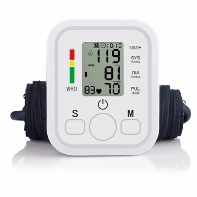Blutdruck-Maschinen-elektronischer Oberarm Digital BP automatische