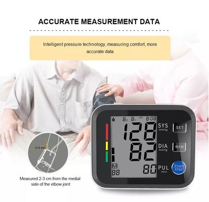 Sphygmomanometer-Digital-Blutdruck-Monitor Bluetooth