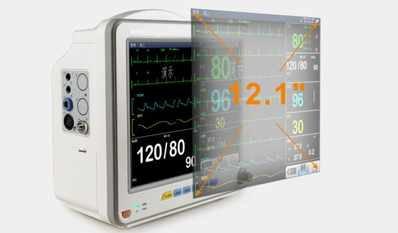 Patientenmonitor-multi Parameter-Patientenmonitor CER Krankenhaus-ICU