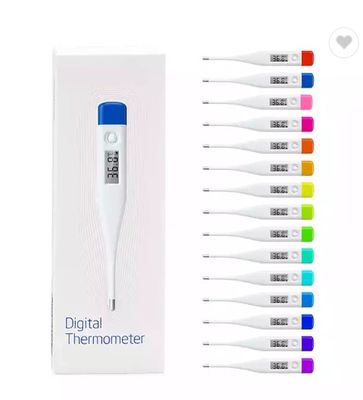 Elektronischer Mund-Digital-Temperatur-Thermometer-wasserdichter mündlichthermometer