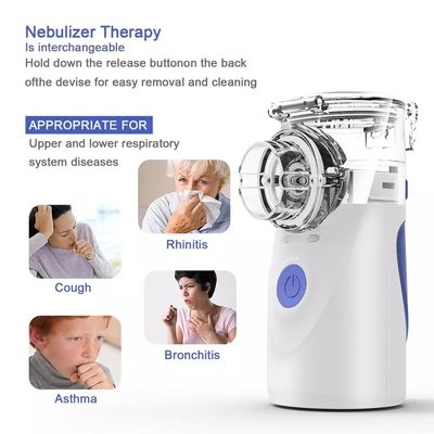 Tragbare Zerstäuber-Maschinen-Handinhalator Mesh Nebulizer Machine