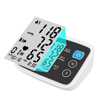 Maschine CER 510K Arm-Blutdruck-Monitor-Digital BP Sphygmomanometer Soem