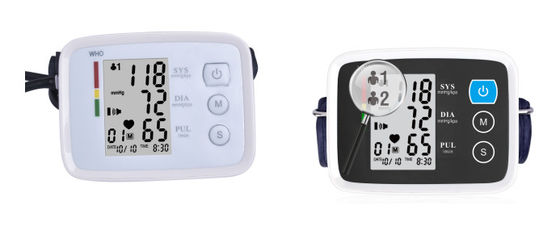Maschine CER 510K Arm-Blutdruck-Monitor-Digital BP Sphygmomanometer Soem