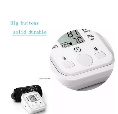 Soem-Blutdruck-Monitor messen automatischen Digital-Sphygmomanometer