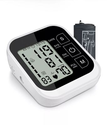 Druck-Monitor-Digital-Arm-Blutdruck-Monitor USB-Draht BPs elektronischer