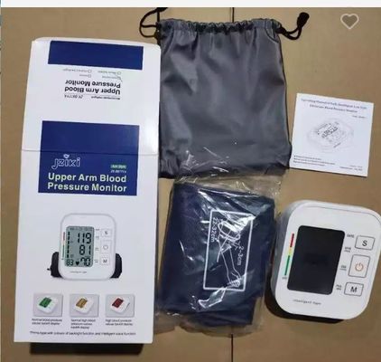 Druck-Monitor-Digital-Arm-Blutdruck-Monitor USB-Draht BPs elektronischer
