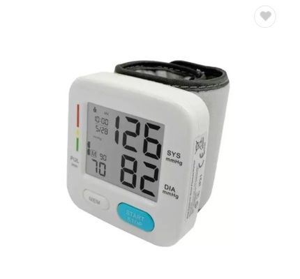 Elektronisches vollautomatisches Digital-Blutdruck-Monitor-Handgelenk 200/Min