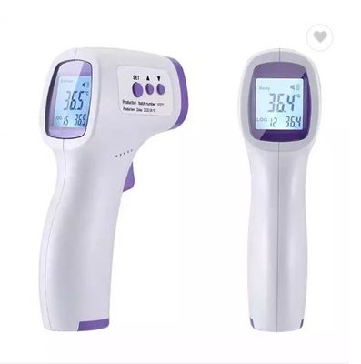 Digital-Temperatur-Thermometer-Gesundheitswesen-nicht Kontakt-genaues Raum-Thermometer-Infrarotgewehr