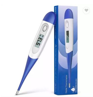 Fieber-Mundachselhöhlen-rektaler Baby-Kindererwachsen-Digital-Temperatur-Thermometer
