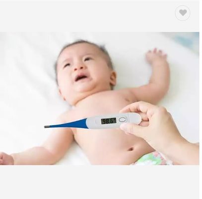 Fieber-Mundachselhöhlen-rektaler Baby-Kindererwachsen-Digital-Temperatur-Thermometer