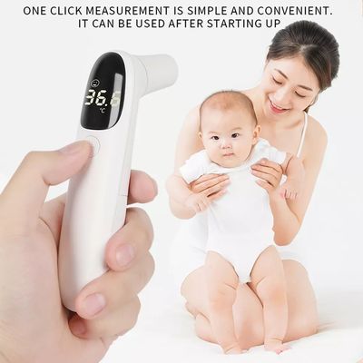 Nicht Kontakt-Ohr-Stirn-Digital-Temperatur-Thermometer-medizinischer Infrarotthermometer