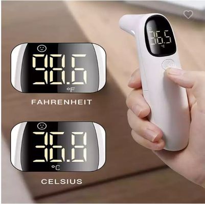 Ohr-Stirn-Digital-Infrarotthermometer für Erwachsene und Kinderelektrisches Soem