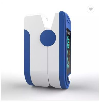 OLED zeigen tragbares Pulsoximeter-Herz Rate Spo 2 der Fingerspitzen-Spo2 an