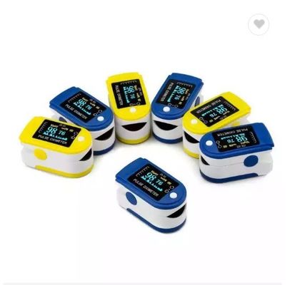 CER Pulsoximeter-Blut-Fingerspitzen-Herz Rate And Pulse Test Oximeter