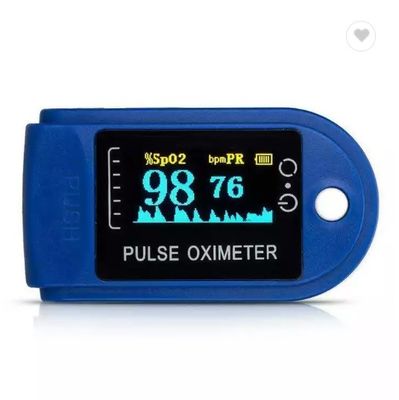 CER Pulsoximeter-Blut-Fingerspitzen-Herz Rate And Pulse Test Oximeter