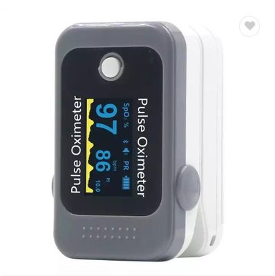 Erwachsene pädiatrische Neugeboren-Oximeter-wieder aufladbare Bluetooth-Fingerspitzen-Handpulsoximeter