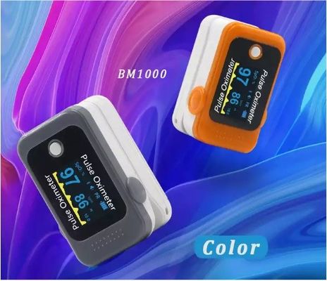Soems Digital Monitor des Fingerspitzen-Oximeter-medizinischer Oximeter-Blut-Sauerstoff-Finger-Spo2