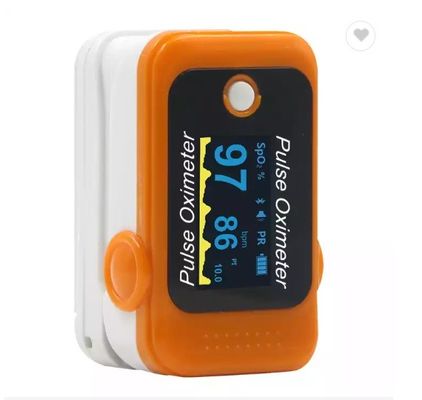 Erwachsene pädiatrische Neugeboren-Oximeter-wieder aufladbare Bluetooth-Fingerspitzen-Handpulsoximeter