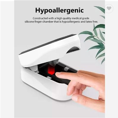 Hand-intelligenter Fingerspitzen-Pulsoximeter der Digital-Oximeter-Finger-Oximeter-Spo2 Oled