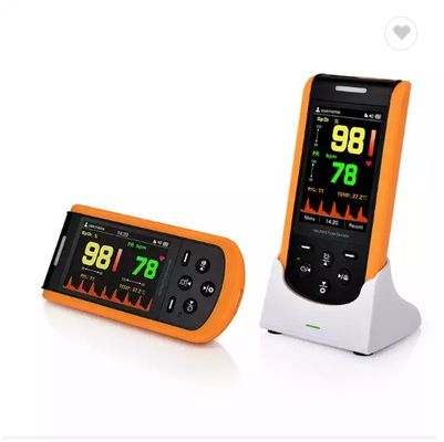 Erwachsene pädiatrische Neugeboren-Oximeter-wieder aufladbare Bluetooth-Fingerspitzen-Handpulsoximeter