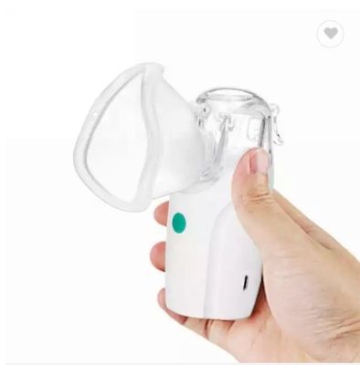 Haushalts-tragbares Zerstäuber-Masken-HandHustenmittel Mesh Nebulizer Machine