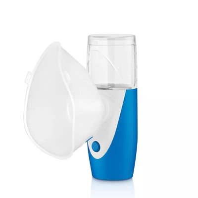 Asthma-tragbare Zerstäuber-Maschine wieder aufladbarer kleiner HandMesh Ultrasonic Nebulizer