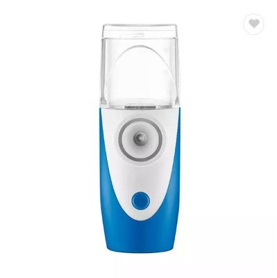 Asthma-tragbare Zerstäuber-Maschine wieder aufladbarer kleiner HandMesh Ultrasonic Nebulizer