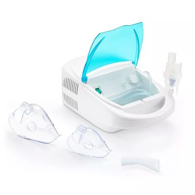 CER Asthma-tragbare Zerstäuber-Maschinen-tragbares medizinisches Kompressor Soem