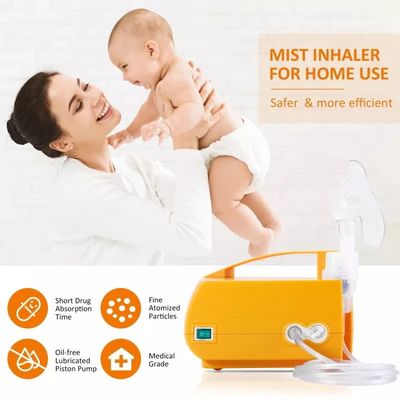 Kindererwachsen-Zerstäuber-Maschine Cvs-Asthma-freie Zerstäuber-Maschinen-Zerstäuber-Maschinen-Schale