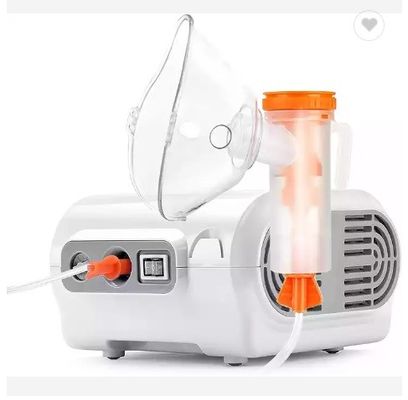 Mesh No Noise Ultrasonic Portable-Zerstäuber-Maschinen-Inhalator-Maske wieder aufladbar
