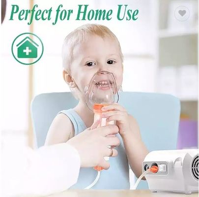 Mesh No Noise Ultrasonic Portable-Zerstäuber-Maschinen-Inhalator-Maske wieder aufladbar