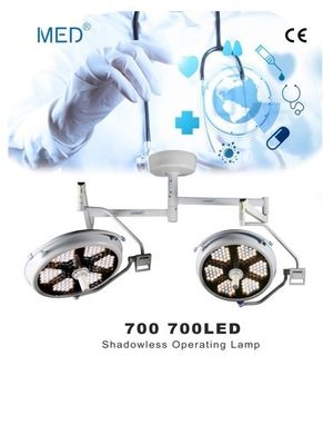 Shadowless LED-Operationsleuchte mit Kamera-Lampen-Operationsraum-medizinischen Lampen