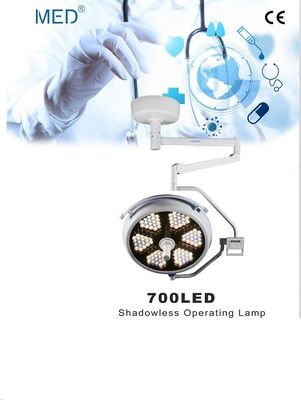 Shadowless Chirurgie-Lampe 700 LED der CER Decken-kleine Chirurgie-LED