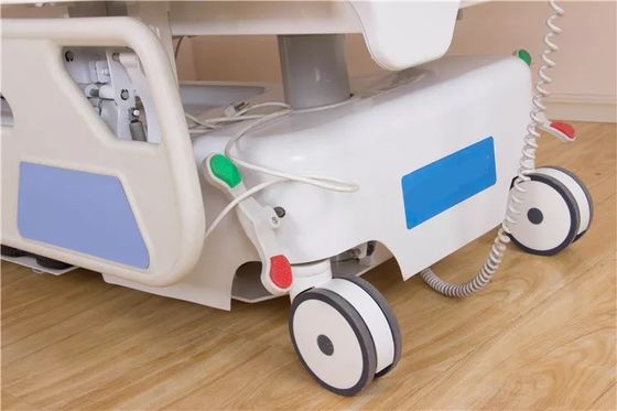 Die Möbel, die Homecare ICU 5 pflegen, arbeiten elektrisches Krankenhaus-medizinisches Bett
