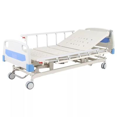 Medizinische Funktions-elektrisches justierbares Bett-Krankenhaus Soem ICU 5
