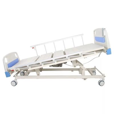 Medizinische Funktions-elektrisches justierbares Bett-Krankenhaus Soem ICU 5