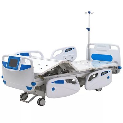 Elektrisches medizinisches ICU Bett der Multifunktionsfunktions-mit dem Wiegen von System-Funktion