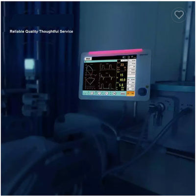 ICU-Ausrüstungs-erwachsener Neugeboren-Ventilator-Atmungsmaschine