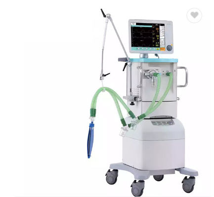 ICU-Ausrüstungs-erwachsener Neugeboren-Ventilator-Atmungsmaschine