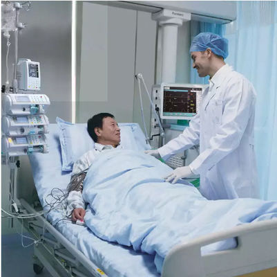 Haupt-ICU-Ventilator-Maschinen-Notrespirator-Atmungsmaschinen-Krankenhaus
