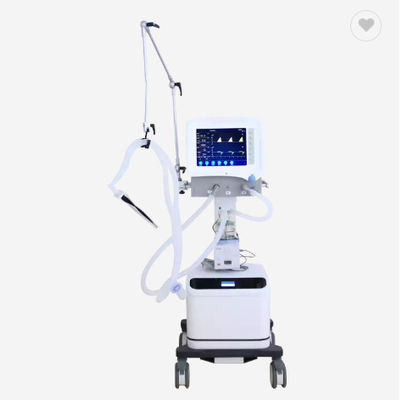 12&quot; Ventilator-Maschine buntes der TFT LCD-Touch Screen Krankenhaus-chirurgische Ausrüstungs-ICU