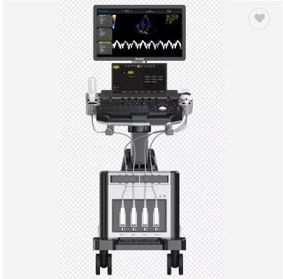 2D Echokardiografie-Herzlaufkatze Echo Color Doppler Ultrasound Machine 3D 4D