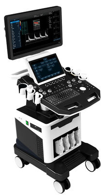 Doppler-Ultraschall-Laufkatzen-Ultraschall-Scanner 3D 4D 5D Farbfür OB GYN