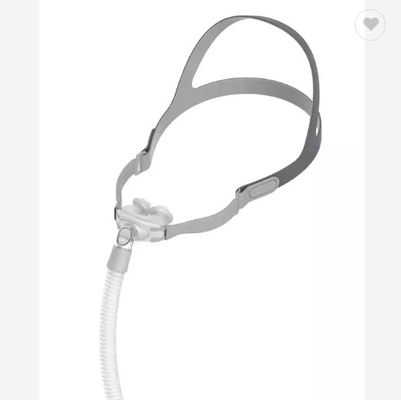 Kissen-Masken-Kissen der doppelten der Silikon-nasalen Masken-CPAP Masken-Selbst-CPAP nasales