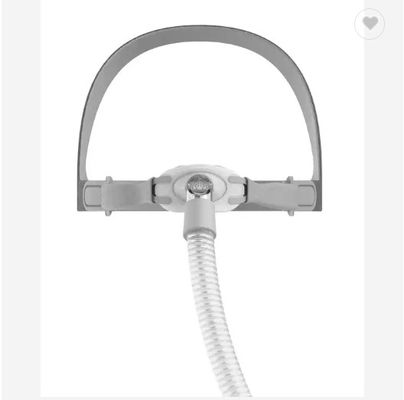 Kissen-Masken-Kissen der doppelten der Silikon-nasalen Masken-CPAP Masken-Selbst-CPAP nasales