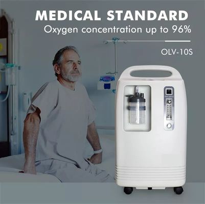 Generador 93% Respironics Sauerstoff-Verdichter der Sauerstoff-Verdichter-hohen Konzentrations-10l